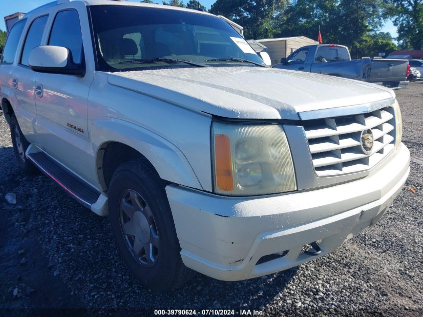 2004 Cadillac Escalade Standard VIN: 1GYEK63N74R234352 Lot: 39790624