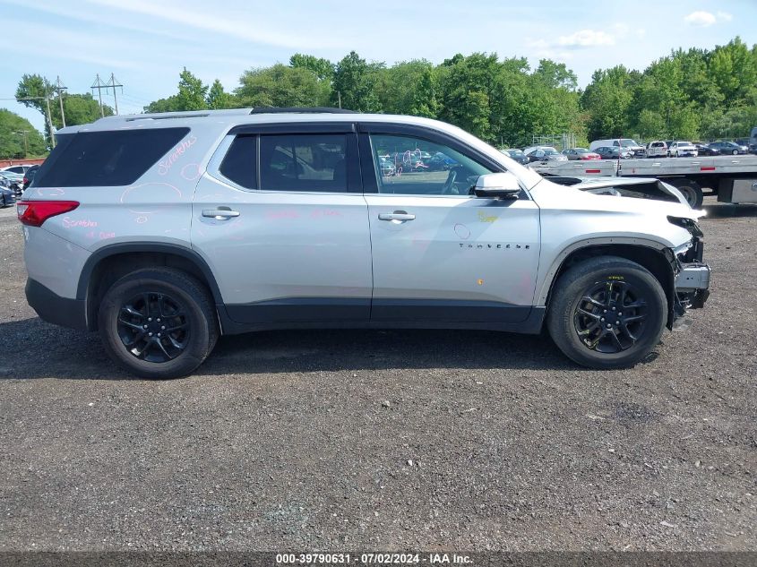 2018 Chevrolet Traverse 1Lt VIN: 1GNEVGKW1JJ239139 Lot: 39790631