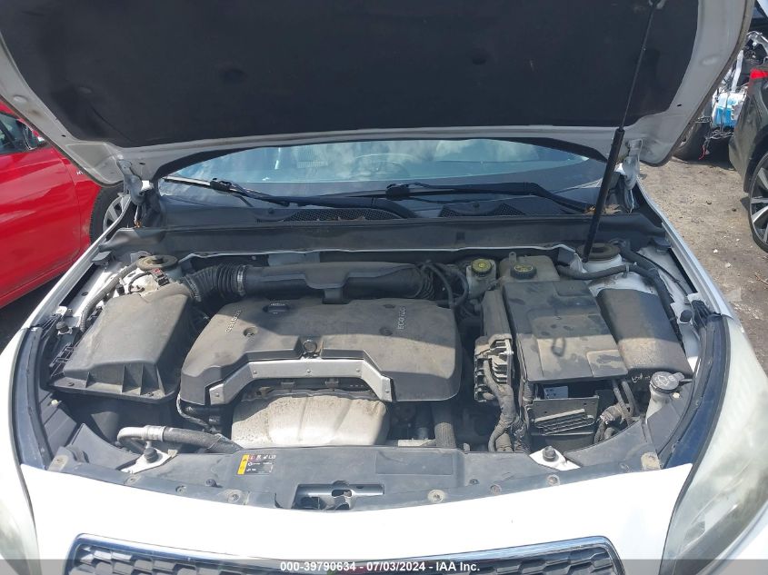 2013 Chevrolet Malibu 1Lt VIN: 1G11C5SA4DF261352 Lot: 39790634