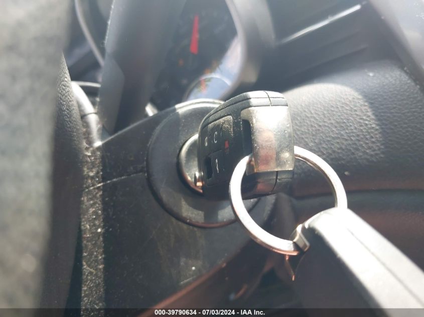 2013 Chevrolet Malibu 1Lt VIN: 1G11C5SA4DF261352 Lot: 39790634