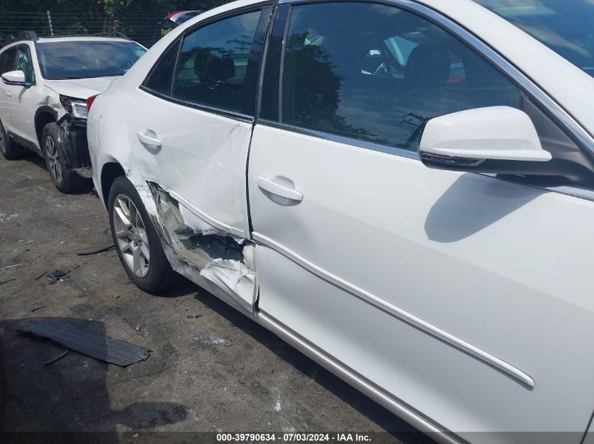 2013 Chevrolet Malibu 1Lt VIN: 1G11C5SA4DF261352 Lot: 39790634