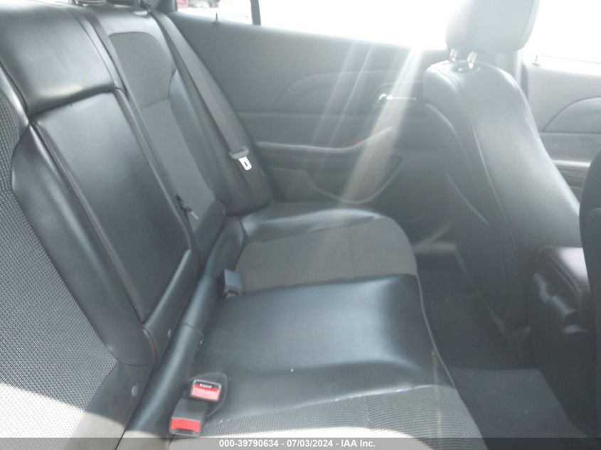 2013 Chevrolet Malibu 1Lt VIN: 1G11C5SA4DF261352 Lot: 39790634