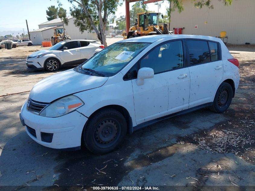 3N1BC1CP7CL364084 2012 Nissan Versa 1.8 S