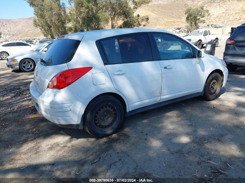 3N1BC1CP7CL364084 2012 Nissan Versa 1.8 S