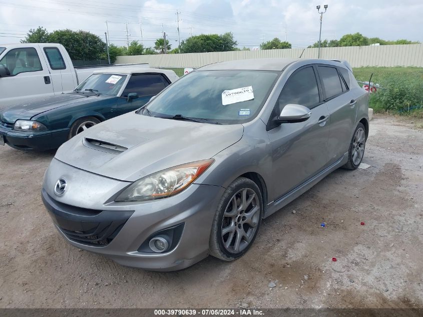 2010 Mazda Mazdaspeed3 Sport VIN: JM1BL1H33A1315987 Lot: 39790639