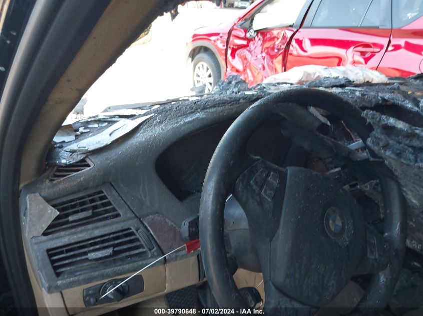 2012 BMW X5 xDrive35I VIN: 5UXZV4C52CL991310 Lot: 39790648