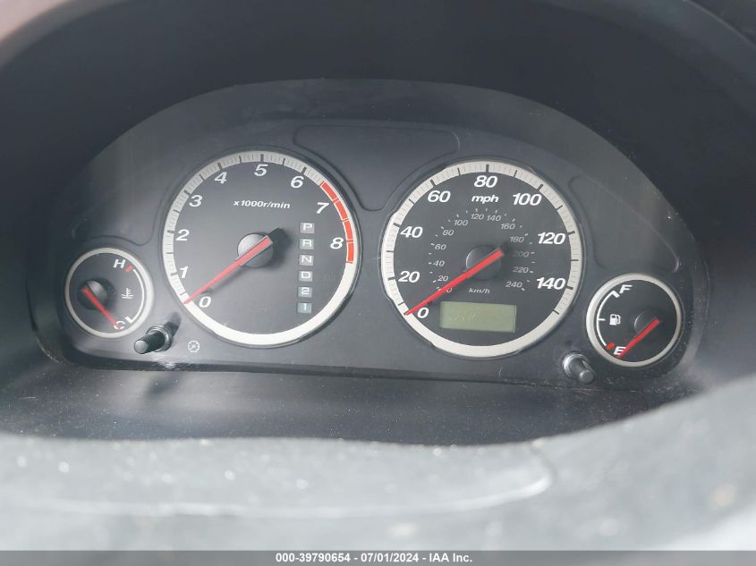 2005 Honda Cr-V Lx VIN: JHLRD68505C001723 Lot: 39790654