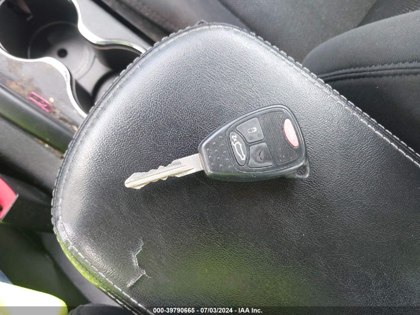 2012 Dodge Avenger Se VIN: 1C3CDZAB3CN331382 Lot: 39790665