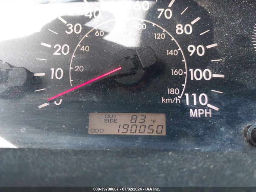 2005 Toyota Corolla Le VIN: 1NXBR32EX5Z358310 Lot: 39790667