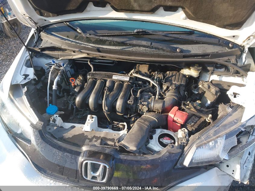 2015 HONDA FIT LX - 3HGGK5G50FM780094