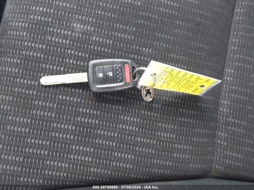 2015 HONDA FIT LX - 3HGGK5G50FM780094