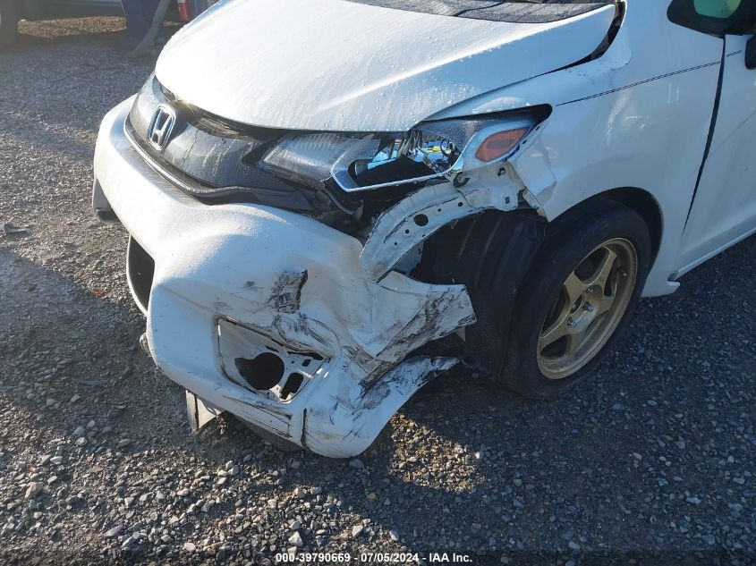 2015 HONDA FIT LX - 3HGGK5G50FM780094