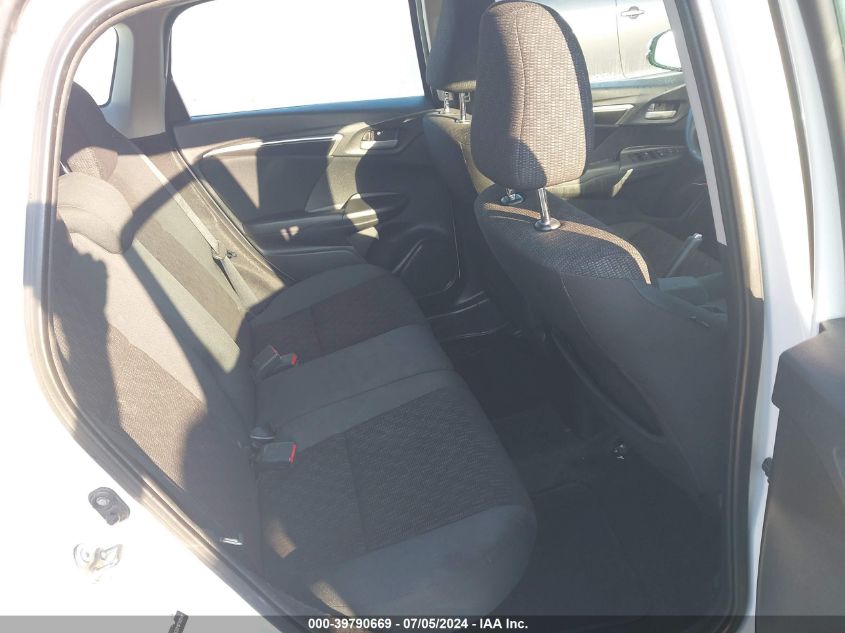 2015 HONDA FIT LX - 3HGGK5G50FM780094