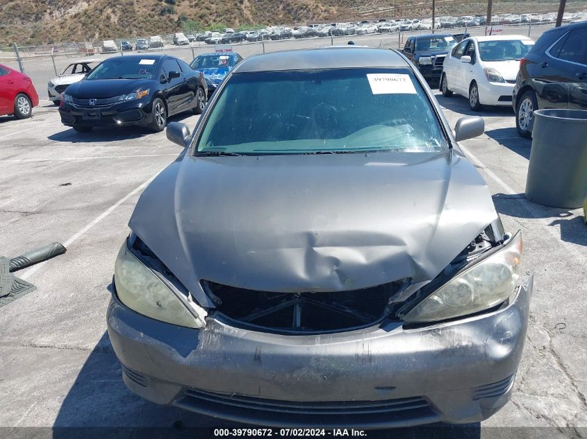 2005 Toyota Camry Le VIN: 4T1BE30K45U994290 Lot: 39790672