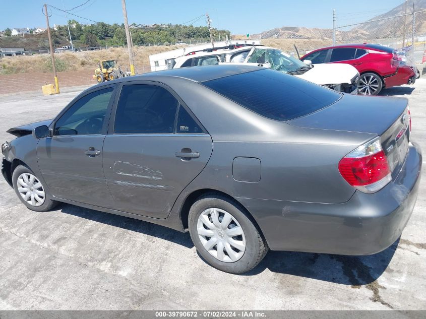 2005 Toyota Camry Le VIN: 4T1BE30K45U994290 Lot: 39790672