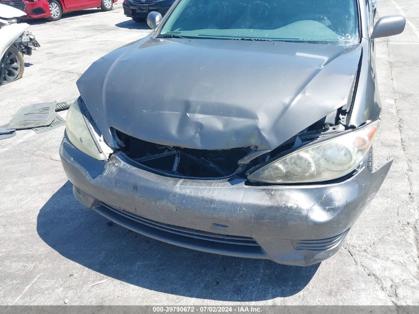 2005 Toyota Camry Le VIN: 4T1BE30K45U994290 Lot: 39790672