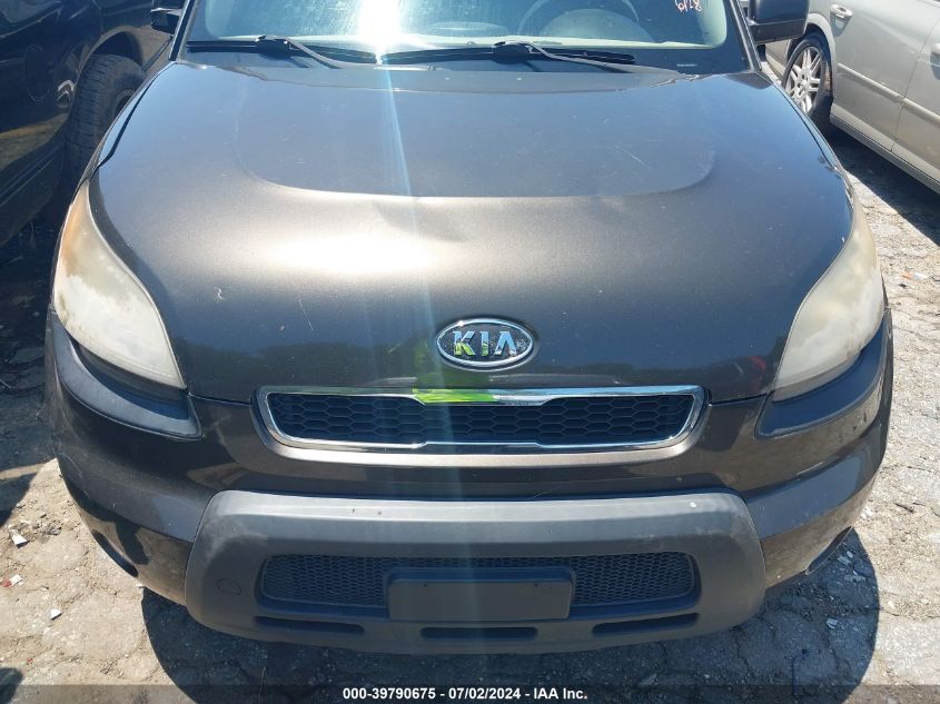 2010 Kia Soul ! VIN: KNDJT2A28A7124419 Lot: 39790675