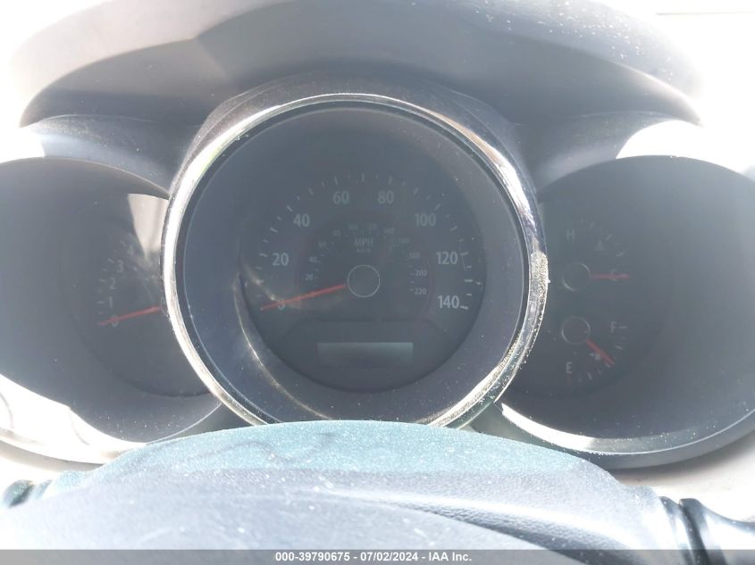 2010 Kia Soul ! VIN: KNDJT2A28A7124419 Lot: 39790675