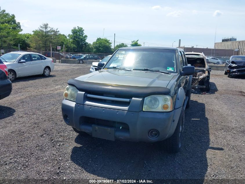 1N6ED27YX3C457576 | 2003 NISSAN FRONTIER