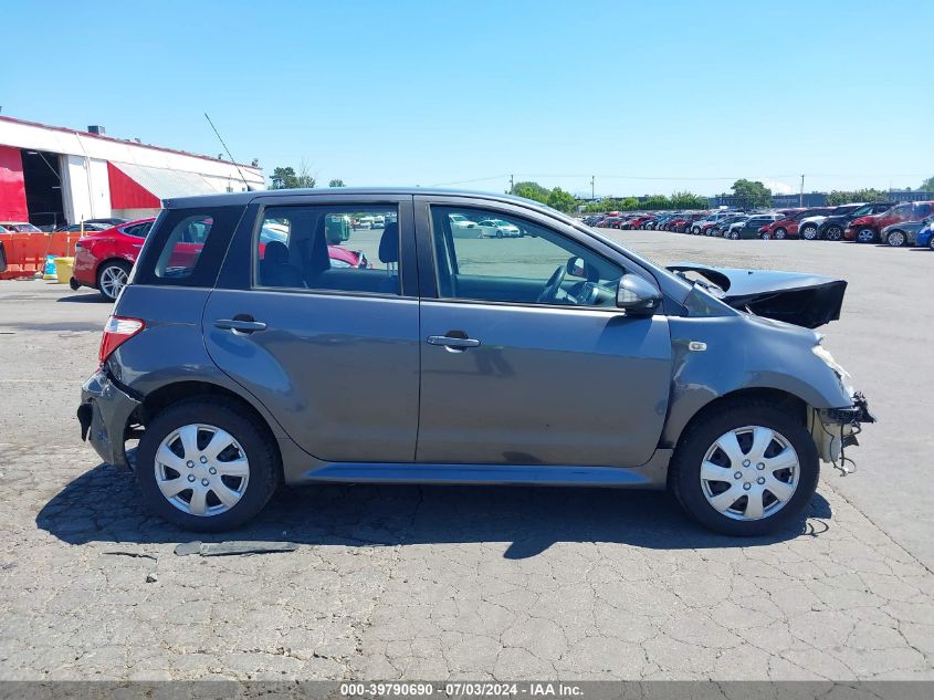 2006 Scion Xa VIN: JTKKT604965011430 Lot: 39790690