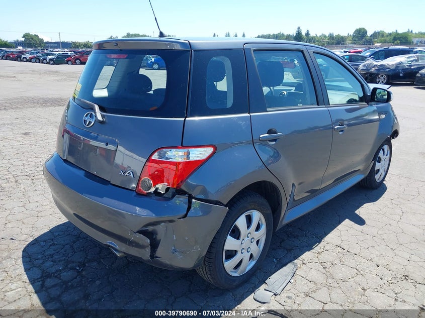 2006 Scion Xa VIN: JTKKT604965011430 Lot: 39790690