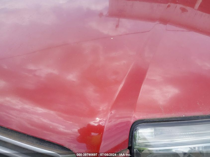 2006 Subaru Forester 2.5X VIN: JF1SG65616H707192 Lot: 39790697