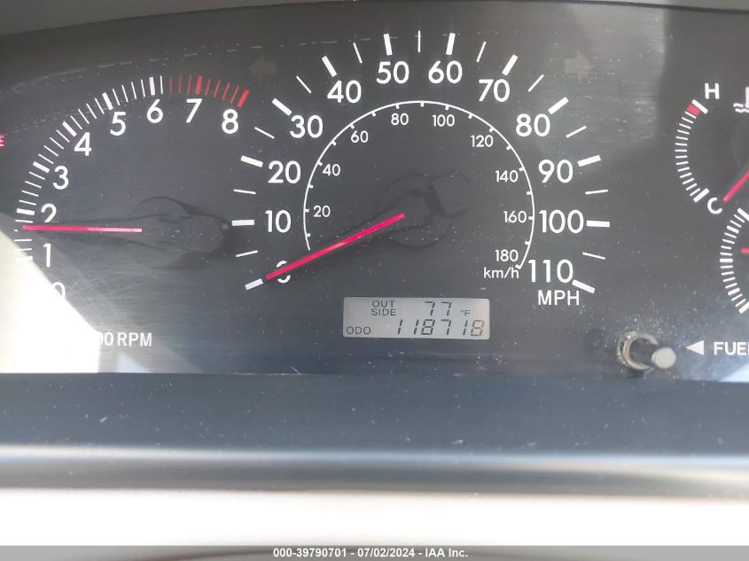 2005 Toyota Corolla Le VIN: 1NXBR32E05Z448940 Lot: 39790701