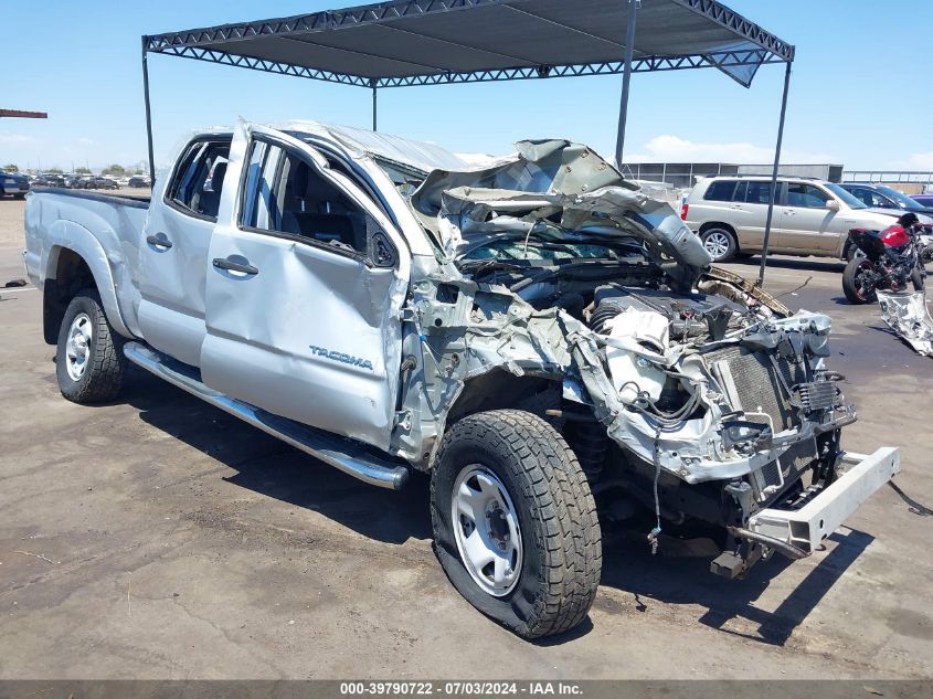 2005 Toyota Tacoma Base V6 VIN: 3TMMU52N85M001722 Lot: 39790722