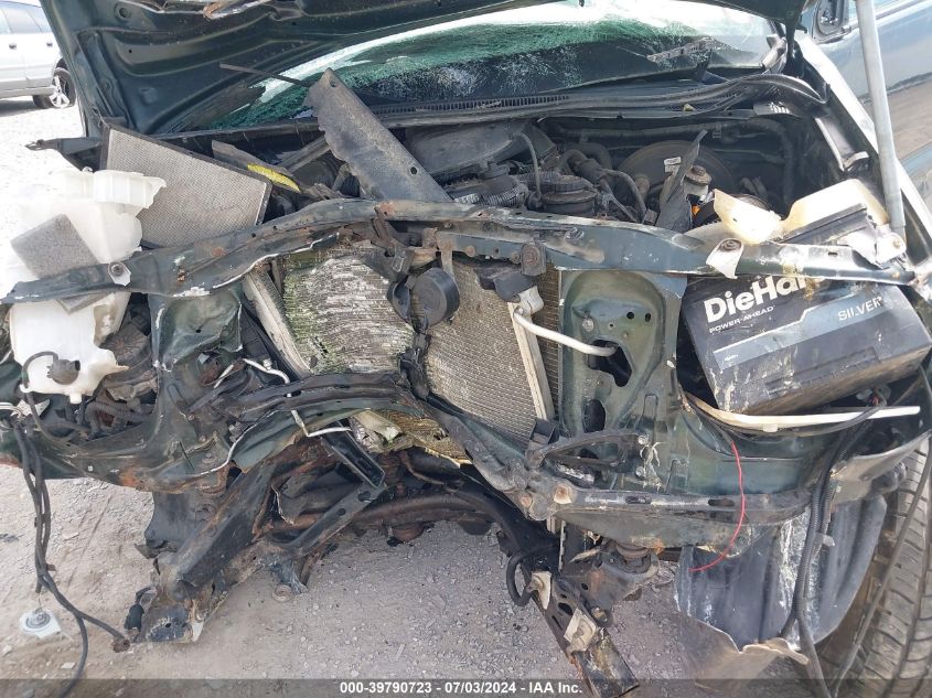 2010 Toyota Tacoma VIN: 5TEPX4EN2AZ674626 Lot: 39790723