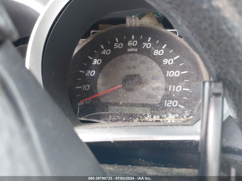 2010 Toyota Tacoma VIN: 5TEPX4EN2AZ674626 Lot: 39790723