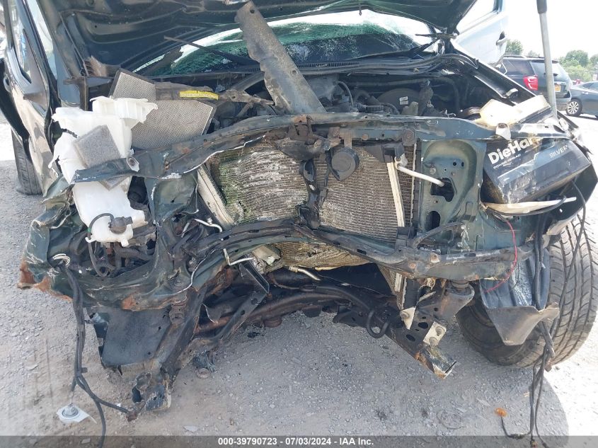 2010 Toyota Tacoma VIN: 5TEPX4EN2AZ674626 Lot: 39790723