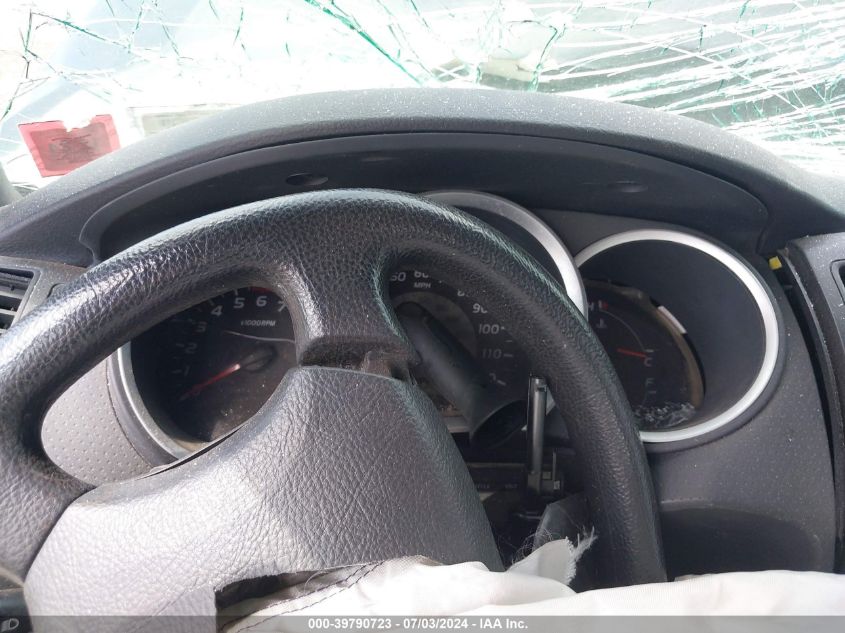 2010 Toyota Tacoma VIN: 5TEPX4EN2AZ674626 Lot: 39790723