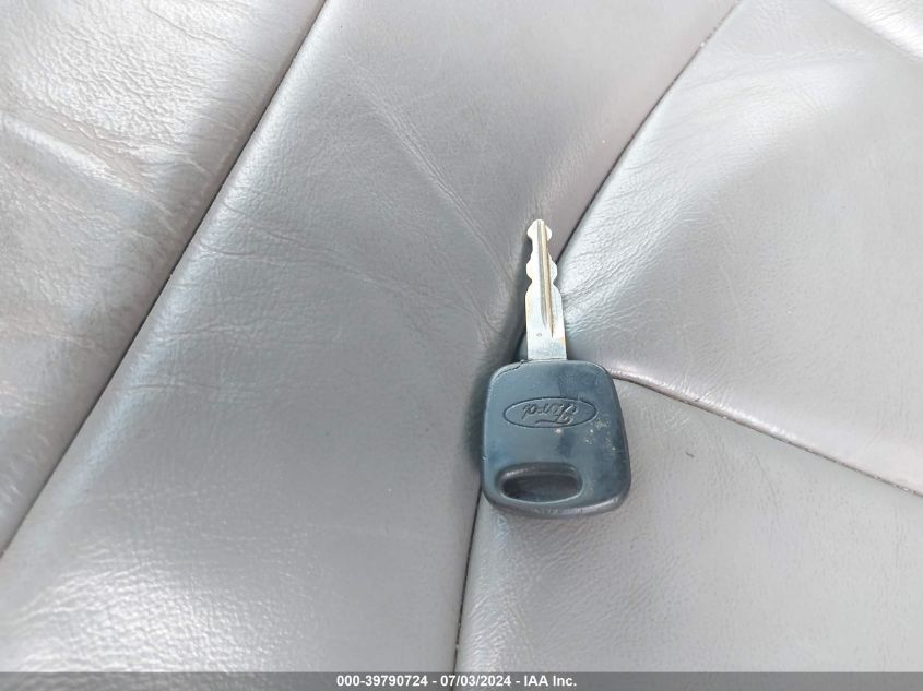 1999 Ford F150 VIN: 2FTRX07L5XCB12282 Lot: 39790724