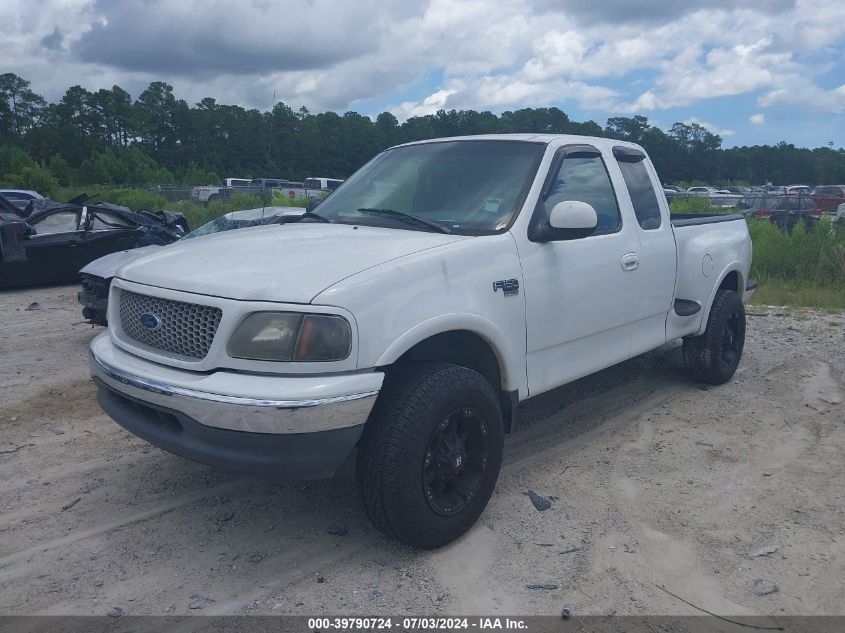 2FTRX07L5XCB12282 | 1999 FORD F-150