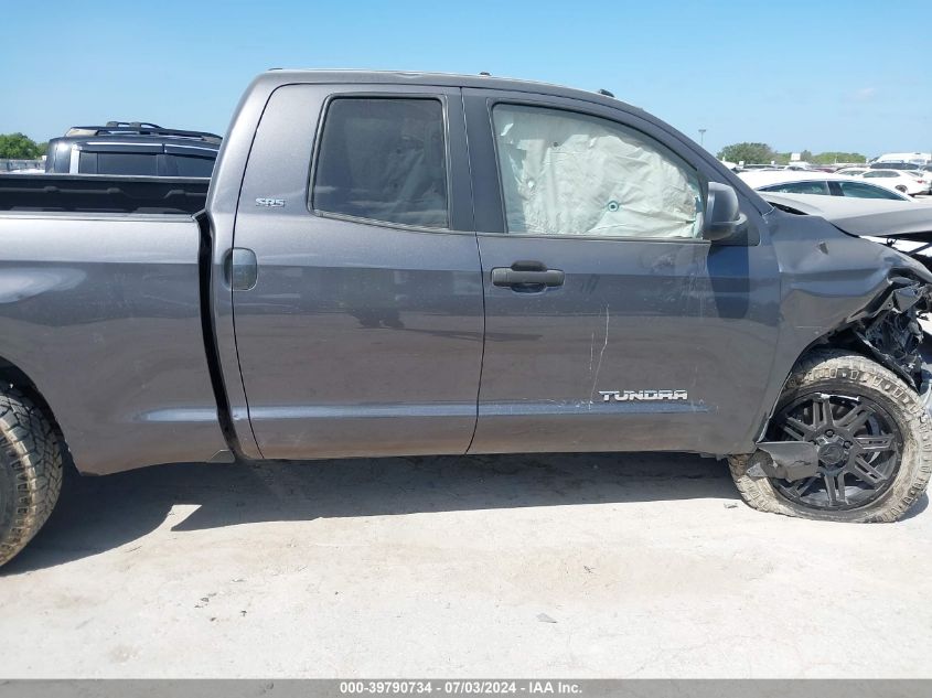 2017 Toyota Tundra Sr5 4.6L V8 VIN: 5TFRM5F1XHX116768 Lot: 39790734