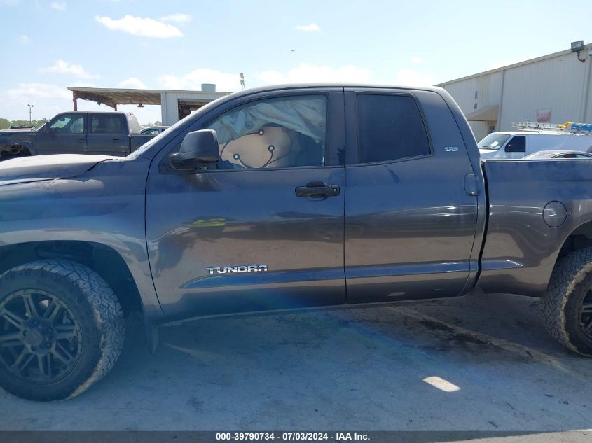 2017 Toyota Tundra Sr5 4.6L V8 VIN: 5TFRM5F1XHX116768 Lot: 39790734