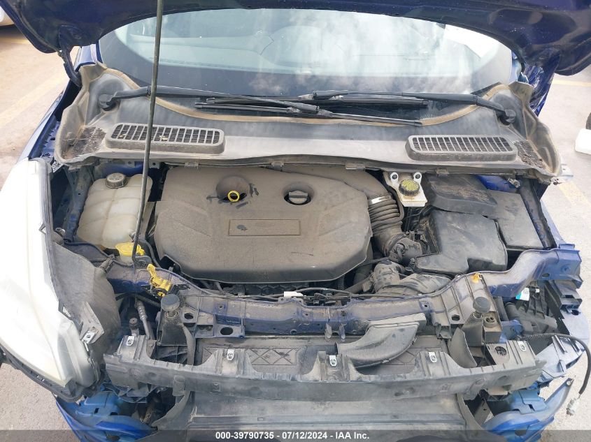 2015 Ford Escape Se VIN: 1FMCU0G96FUB64274 Lot: 39790735