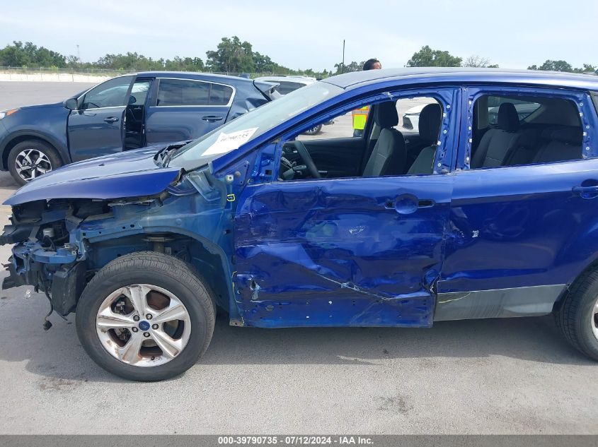 2015 Ford Escape Se VIN: 1FMCU0G96FUB64274 Lot: 39790735