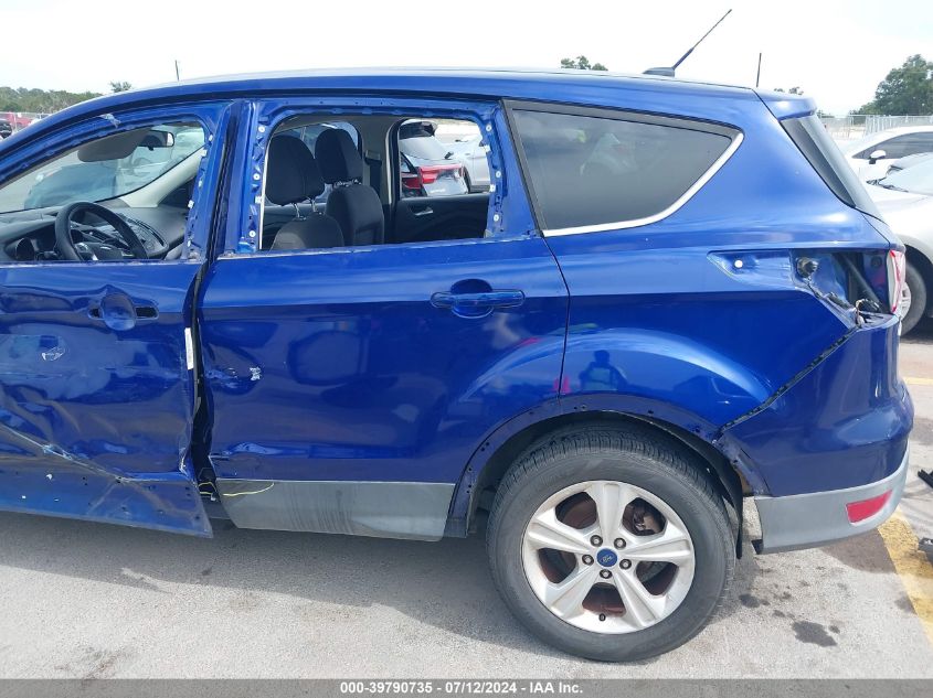2015 Ford Escape Se VIN: 1FMCU0G96FUB64274 Lot: 39790735
