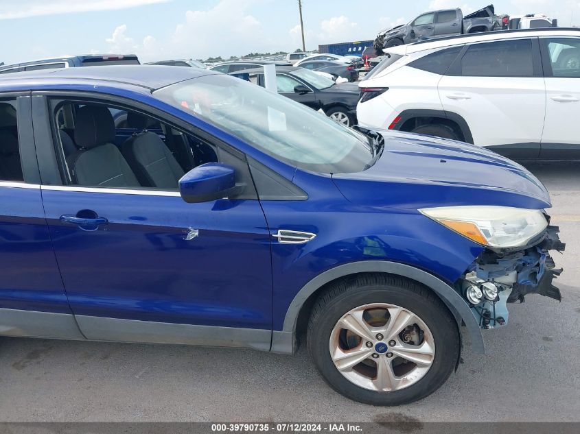 2015 Ford Escape Se VIN: 1FMCU0G96FUB64274 Lot: 39790735