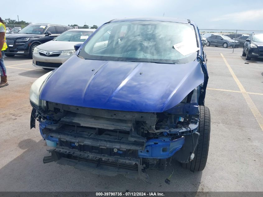 2015 Ford Escape Se VIN: 1FMCU0G96FUB64274 Lot: 39790735