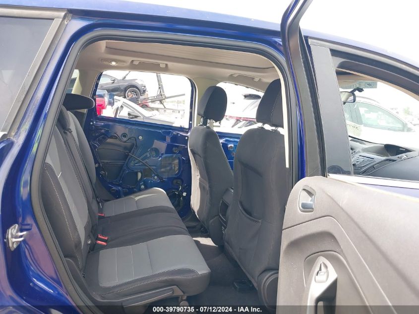 2015 Ford Escape Se VIN: 1FMCU0G96FUB64274 Lot: 39790735