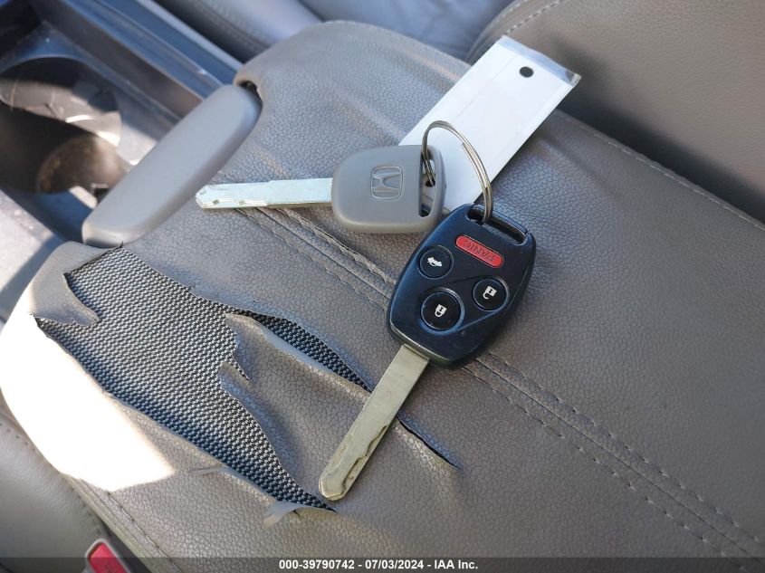 1HGCP36808A088322 2008 Honda Accord 3.5 Ex-L