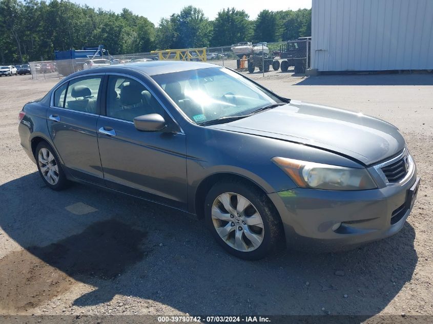 1HGCP36808A088322 2008 Honda Accord 3.5 Ex-L