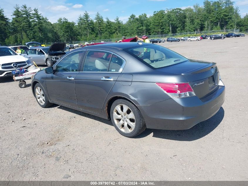1HGCP36808A088322 2008 Honda Accord 3.5 Ex-L