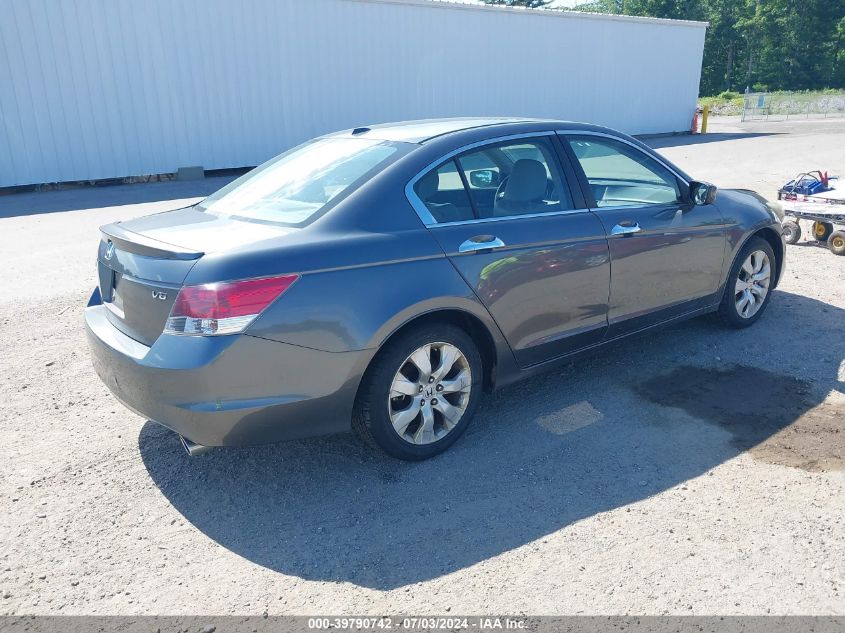 1HGCP36808A088322 2008 Honda Accord 3.5 Ex-L