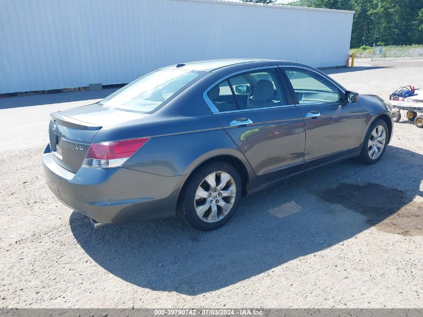 1HGCP36808A088322 | 2008 HONDA ACCORD