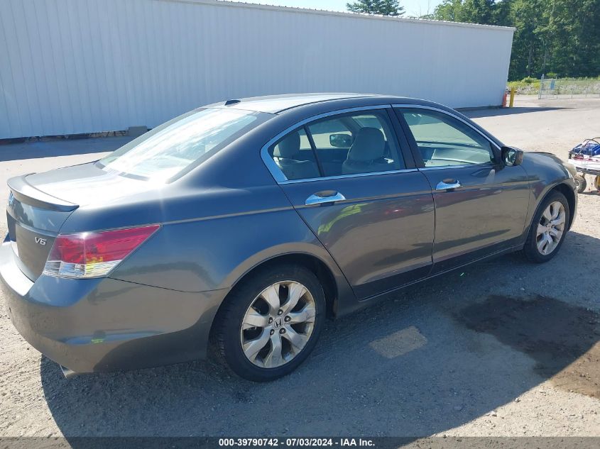 1HGCP36808A088322 2008 Honda Accord 3.5 Ex-L