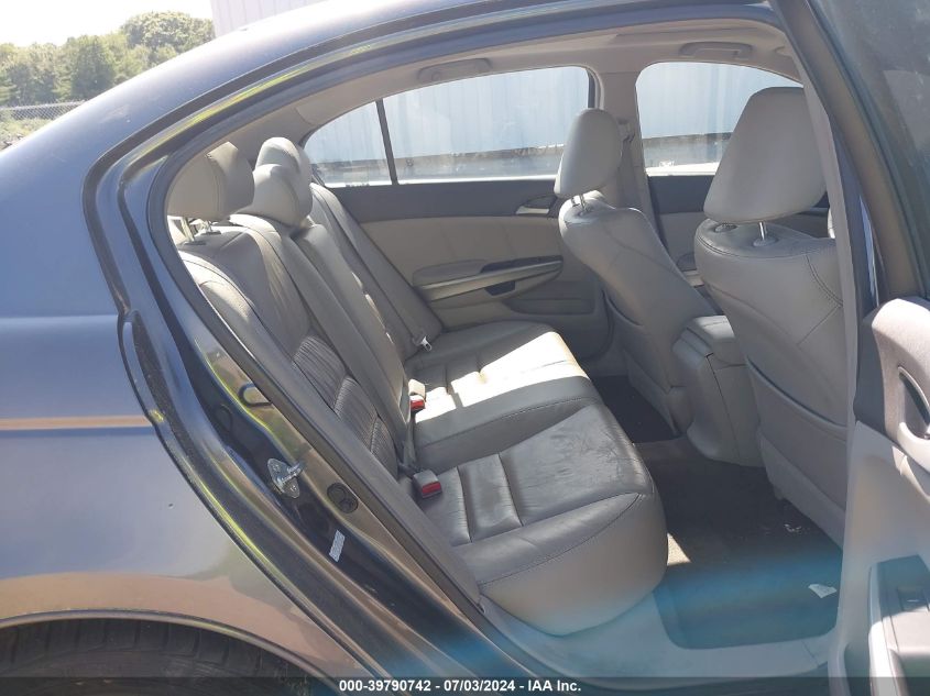 1HGCP36808A088322 2008 Honda Accord 3.5 Ex-L