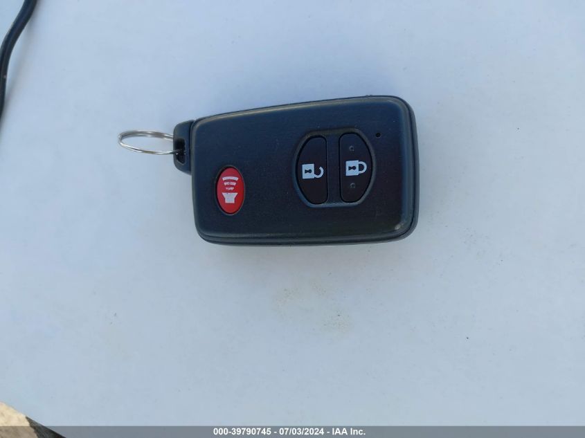 2014 Toyota Prius VIN: JTDKN3DU2E1765138 Lot: 39790745